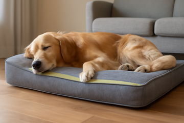 Why Dogs Sleep Better