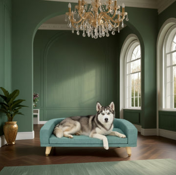 Jewels Sofa Dog Bed
