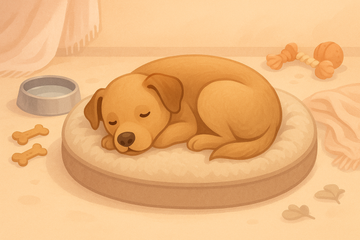 Dog Care & Sleep Tips