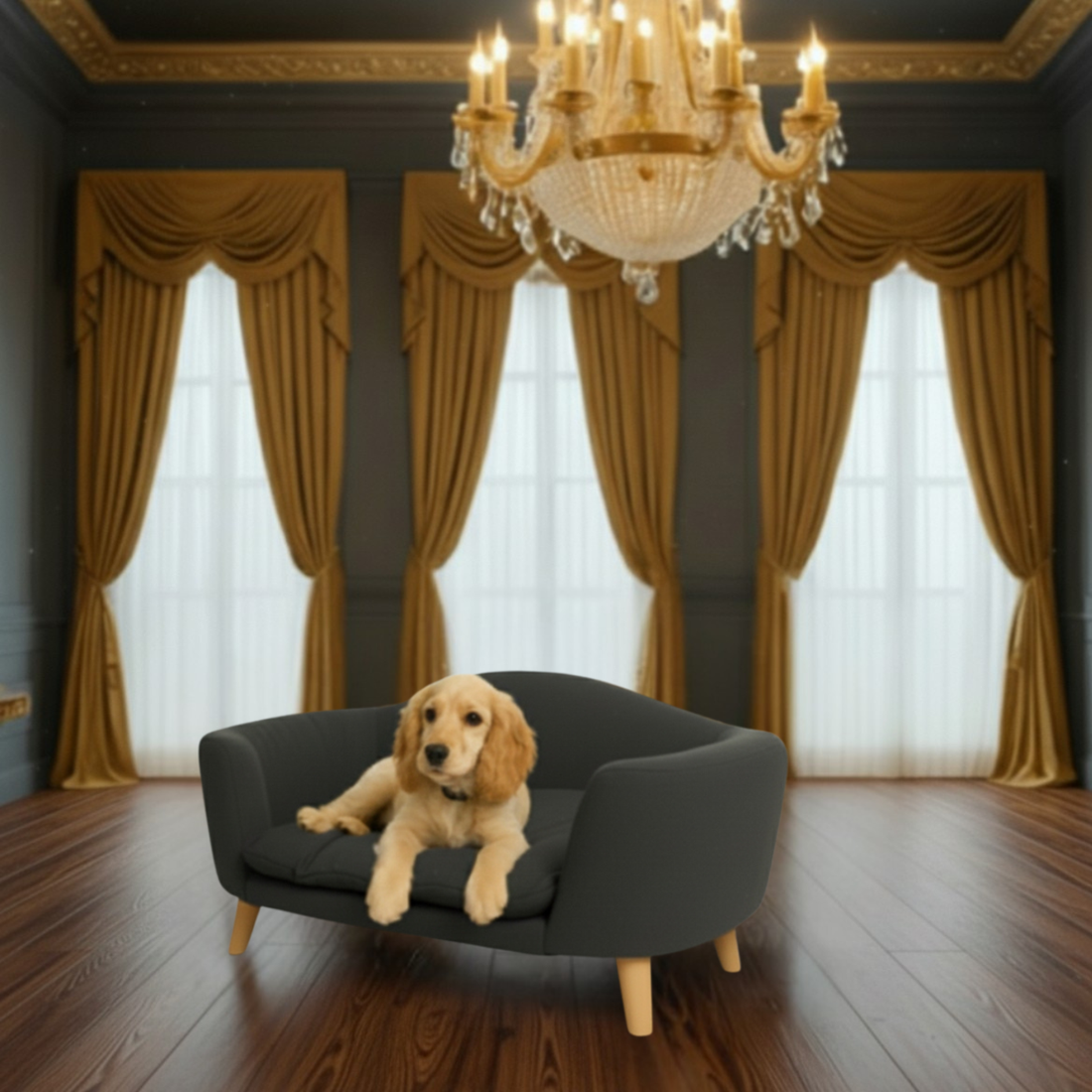 Marbelle Sofa Dog Bed